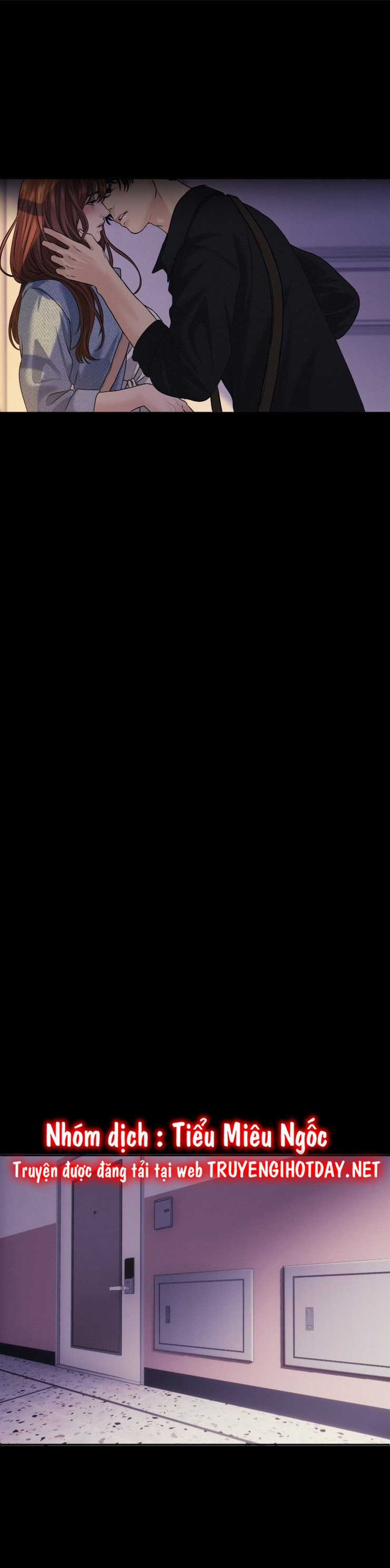 Tôi Đang Hẹn Hò Với Anh Chàng Điên Loạn Chapter 18 trang 27