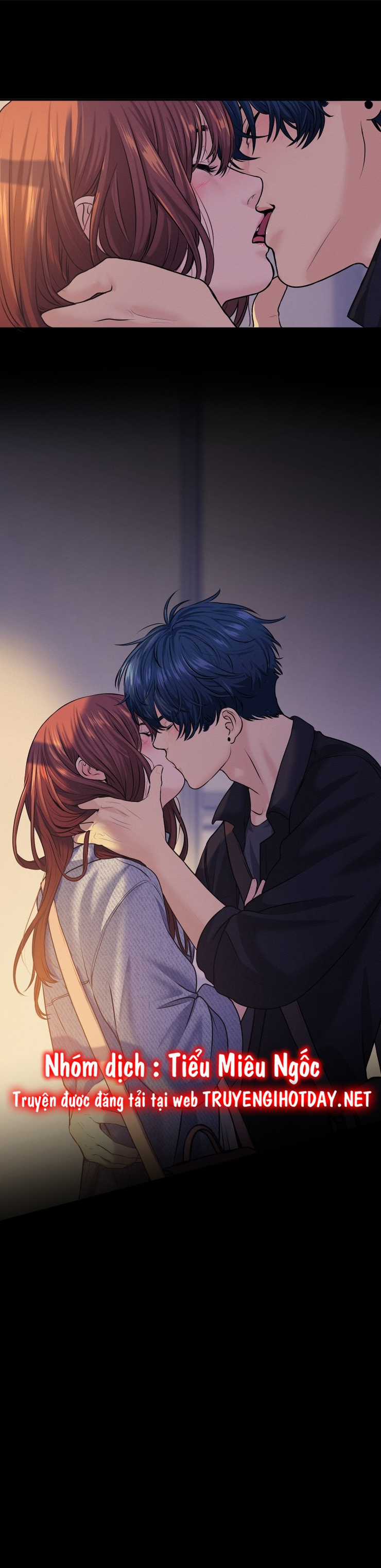 Tôi Đang Hẹn Hò Với Anh Chàng Điên Loạn Chapter 18 trang 29