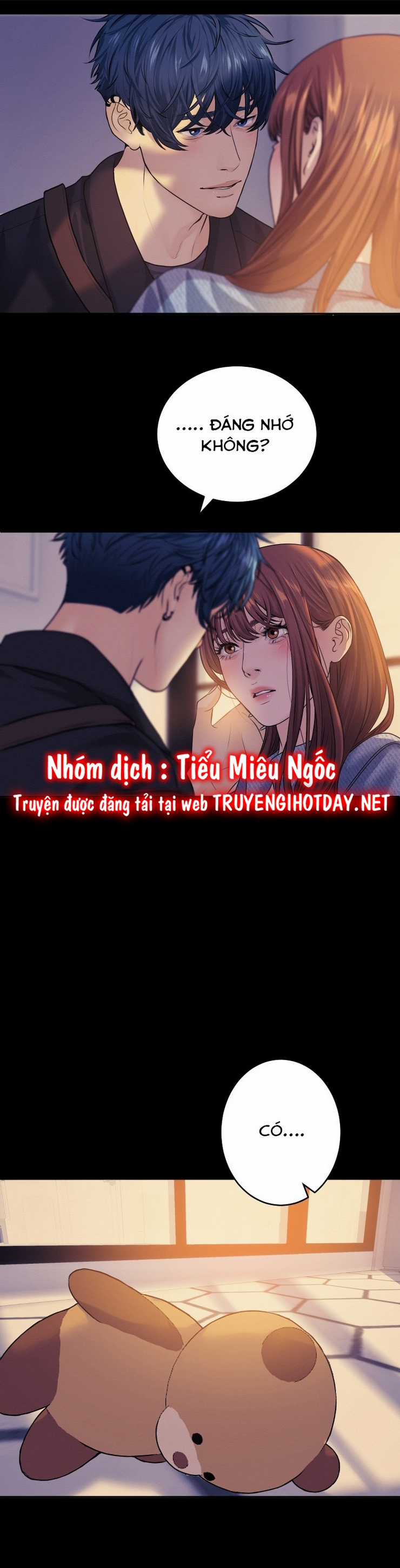 Tôi Đang Hẹn Hò Với Anh Chàng Điên Loạn Chapter 18 trang 31