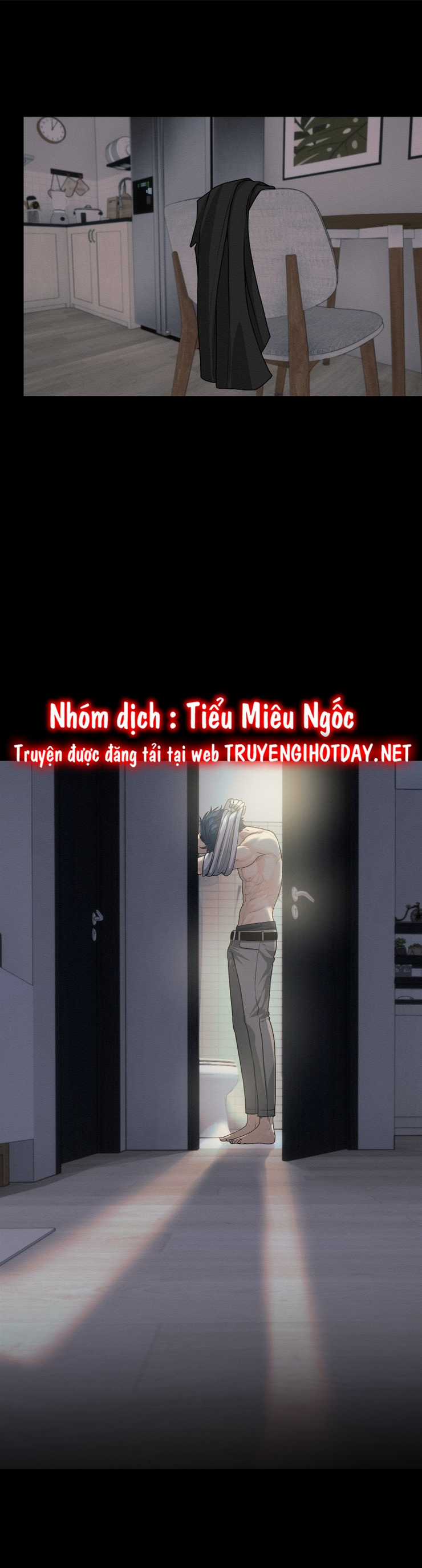 Tôi Đang Hẹn Hò Với Anh Chàng Điên Loạn Chapter 18 trang 33