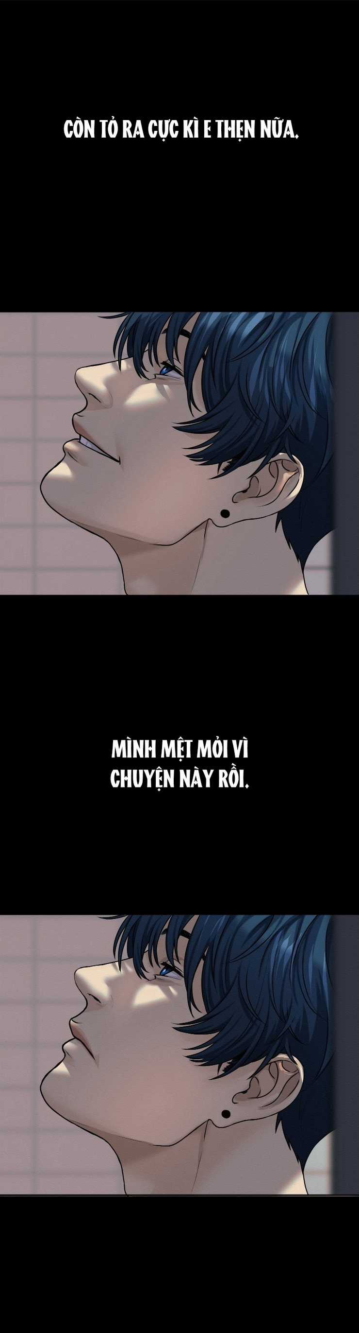 Tôi Đang Hẹn Hò Với Anh Chàng Điên Loạn Chapter 18 trang 36