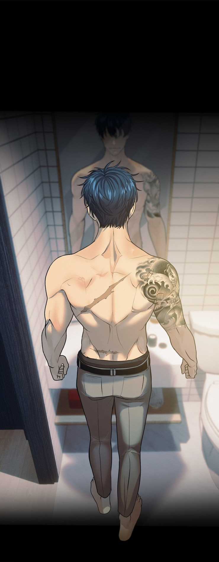 Tôi Đang Hẹn Hò Với Anh Chàng Điên Loạn Chapter 18 trang 38