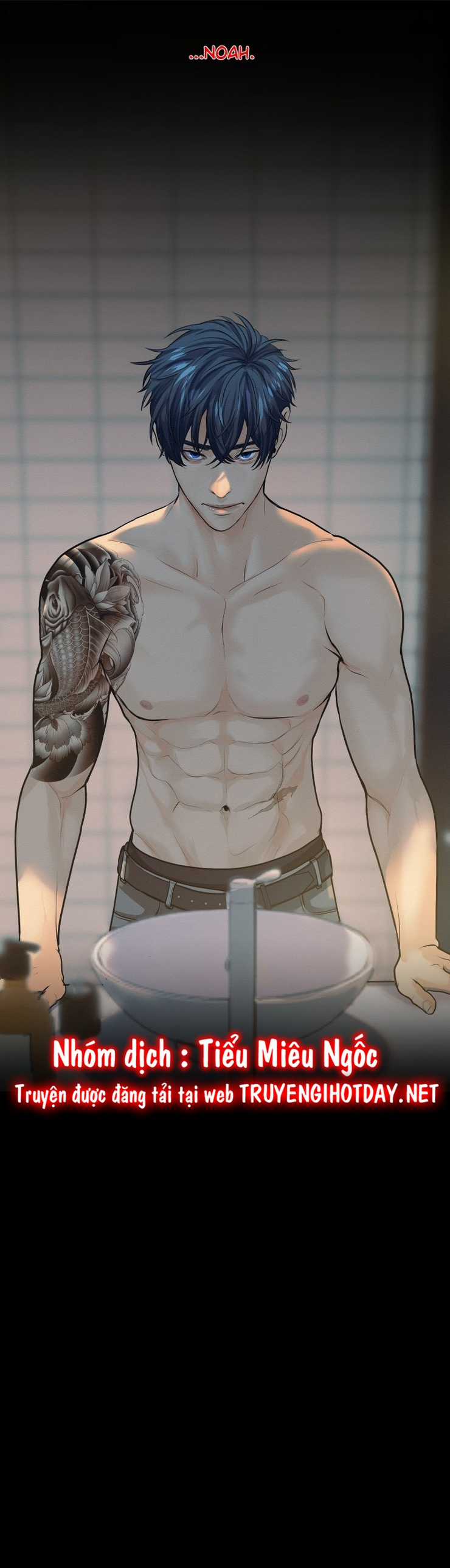 Tôi Đang Hẹn Hò Với Anh Chàng Điên Loạn Chapter 18 trang 39