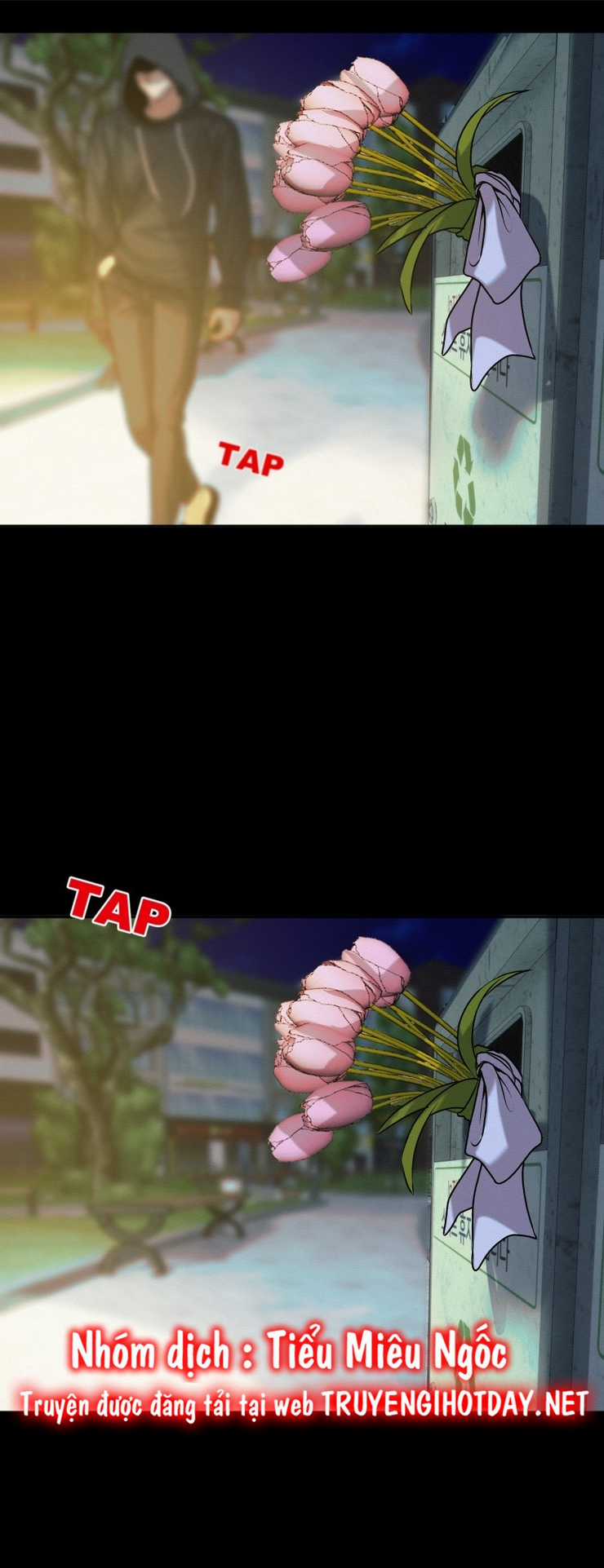 Tôi Đang Hẹn Hò Với Anh Chàng Điên Loạn Chapter 18 trang 41