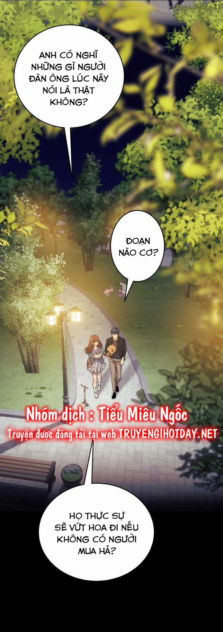 Tôi Đang Hẹn Hò Với Anh Chàng Điên Loạn Chapter 18 trang 9