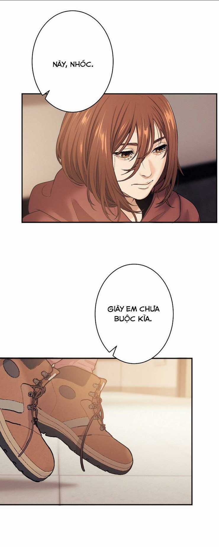 Tôi Đang Hẹn Hò Với Anh Chàng Điên Loạn Chapter 19 trang 10