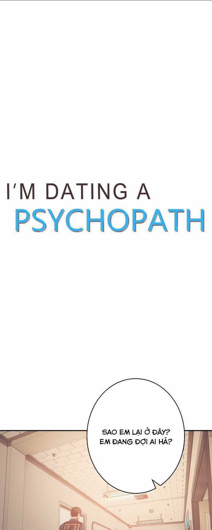 Tôi Đang Hẹn Hò Với Anh Chàng Điên Loạn Chapter 19 trang 11