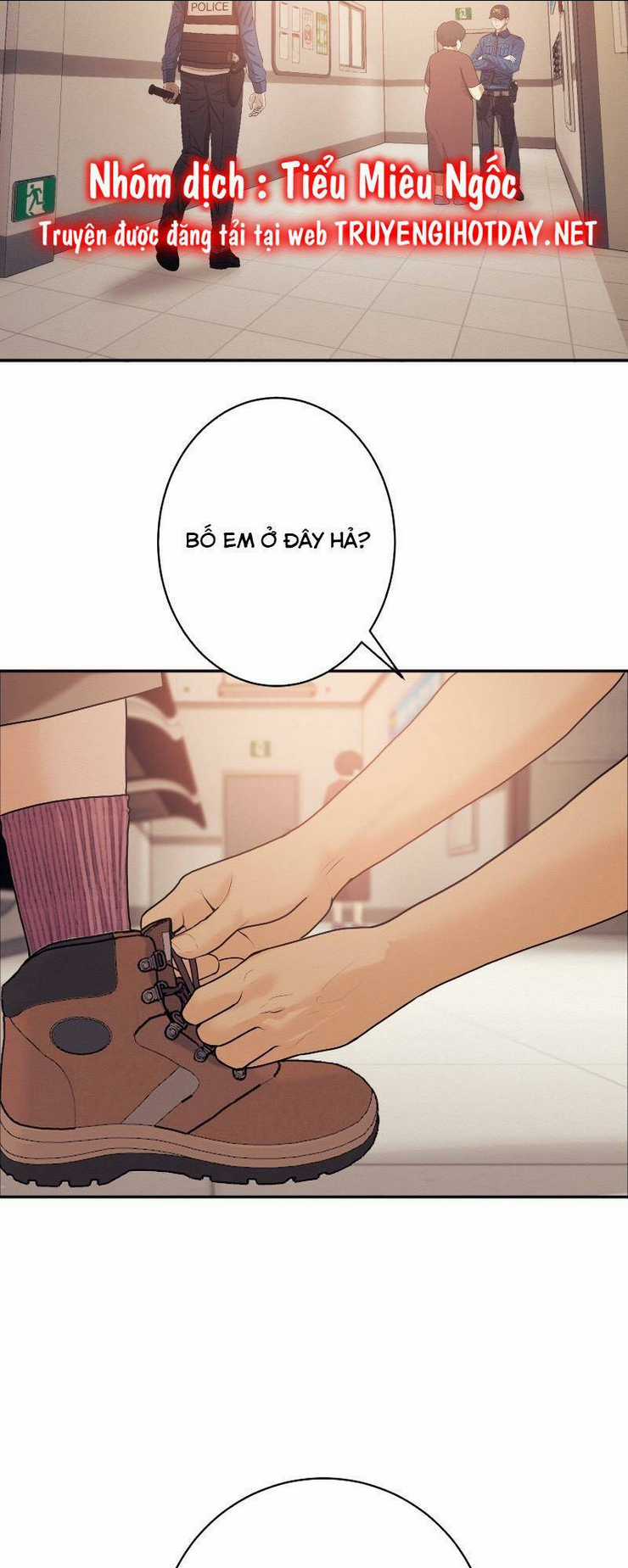 Tôi Đang Hẹn Hò Với Anh Chàng Điên Loạn Chapter 19 trang 12