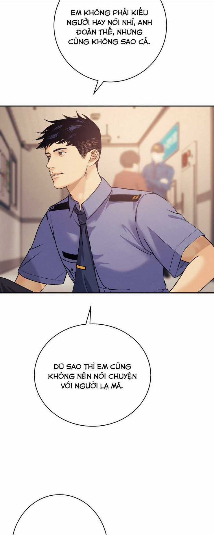 Tôi Đang Hẹn Hò Với Anh Chàng Điên Loạn Chapter 19 trang 13