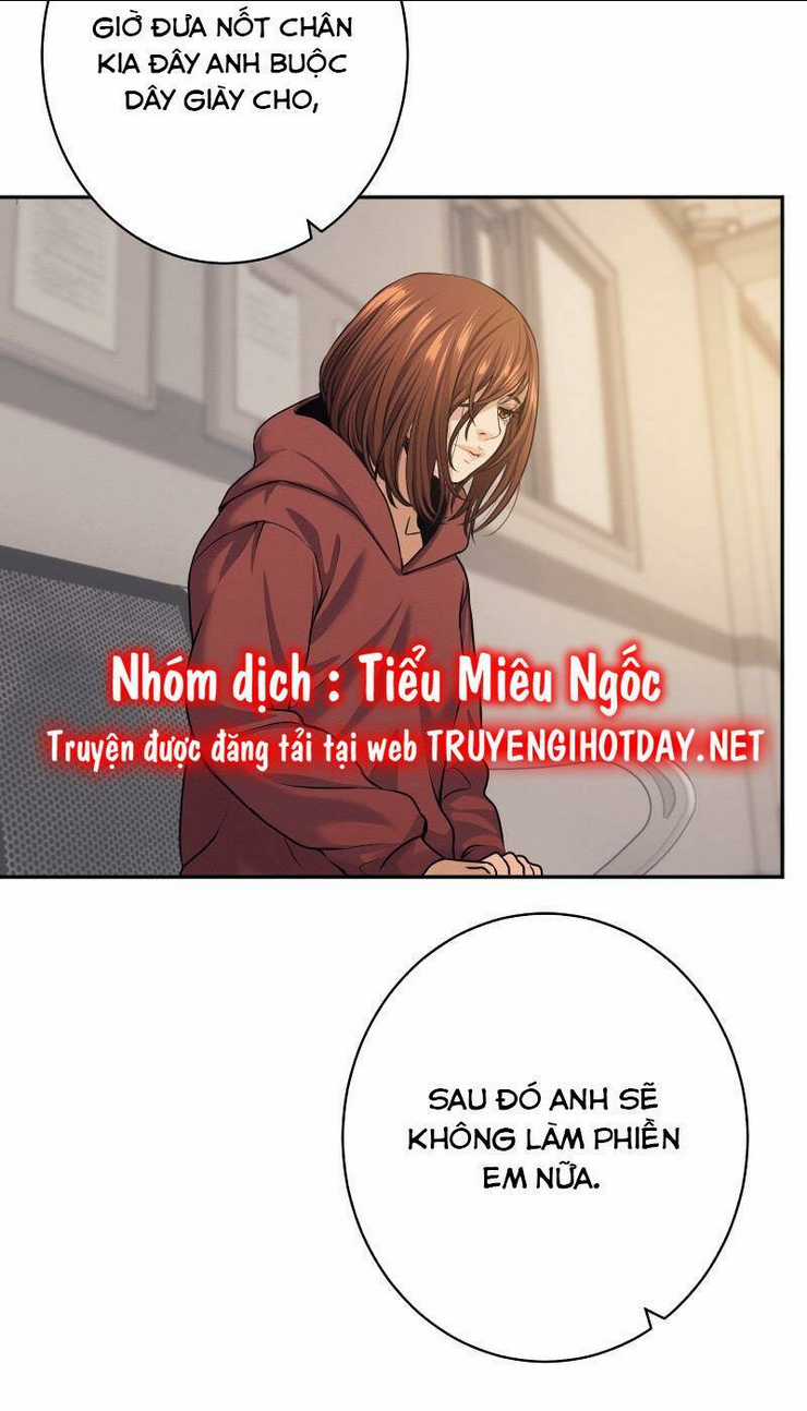 Tôi Đang Hẹn Hò Với Anh Chàng Điên Loạn Chapter 19 trang 14