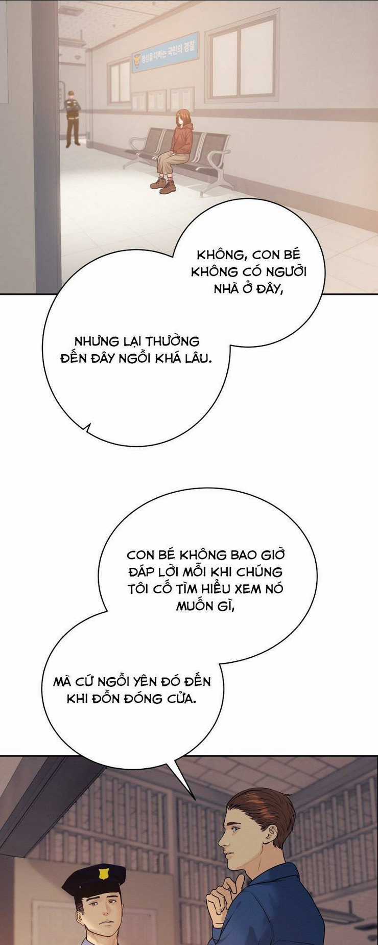 Tôi Đang Hẹn Hò Với Anh Chàng Điên Loạn Chapter 19 trang 19