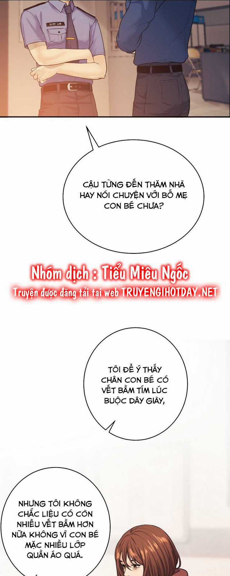 Tôi Đang Hẹn Hò Với Anh Chàng Điên Loạn Chapter 19 trang 20