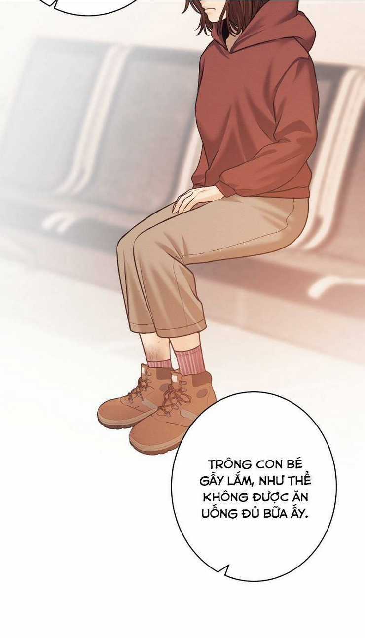 Tôi Đang Hẹn Hò Với Anh Chàng Điên Loạn Chapter 19 trang 21