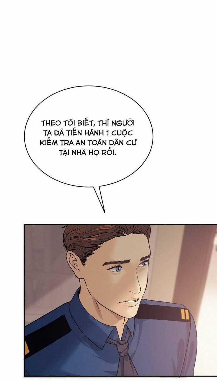 Tôi Đang Hẹn Hò Với Anh Chàng Điên Loạn Chapter 19 trang 22