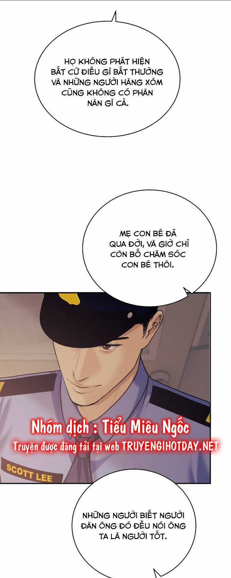 Tôi Đang Hẹn Hò Với Anh Chàng Điên Loạn Chapter 19 trang 23