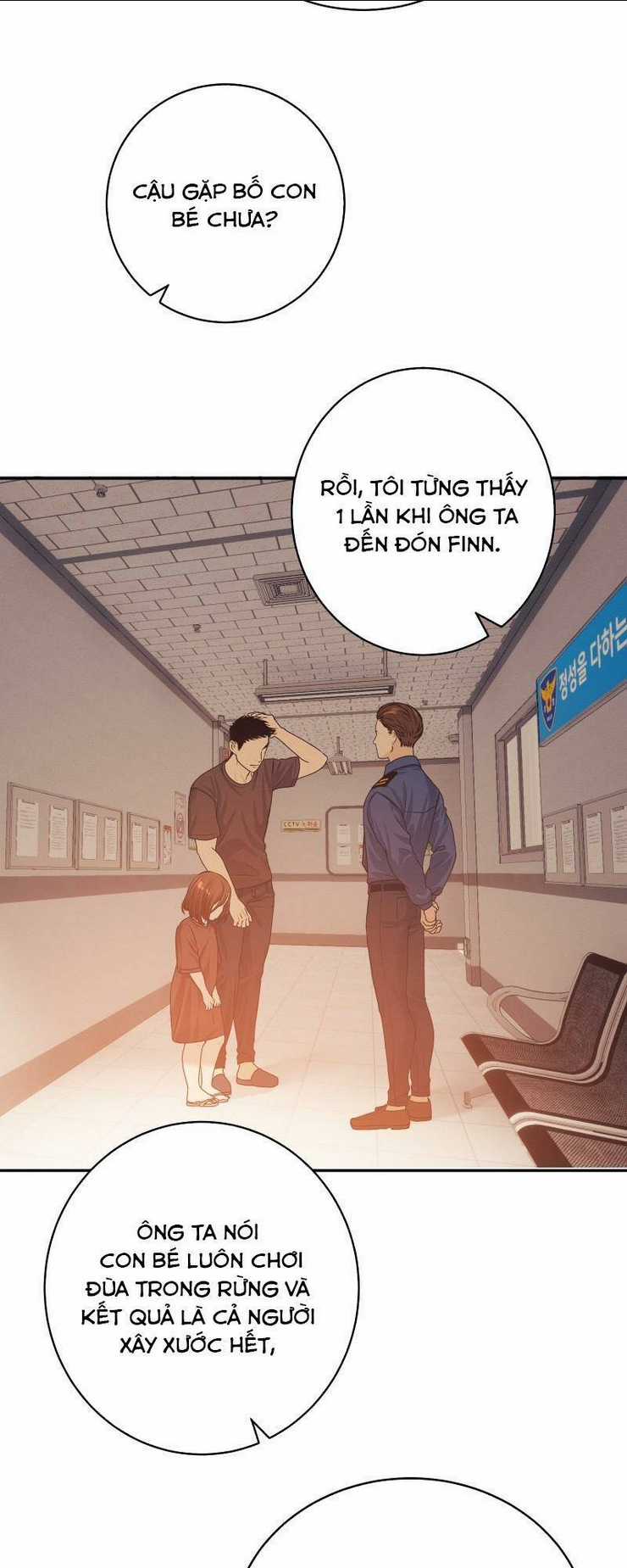 Tôi Đang Hẹn Hò Với Anh Chàng Điên Loạn Chapter 19 trang 24