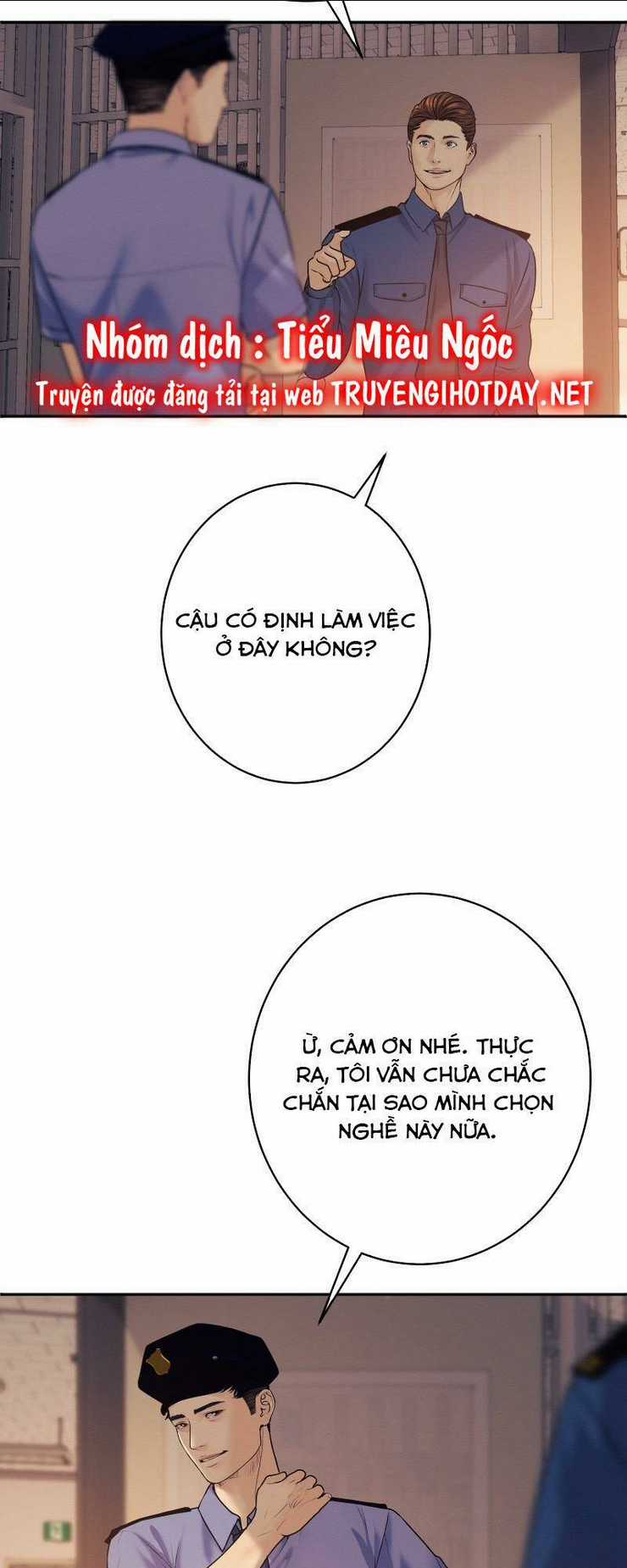 Tôi Đang Hẹn Hò Với Anh Chàng Điên Loạn Chapter 19 trang 26