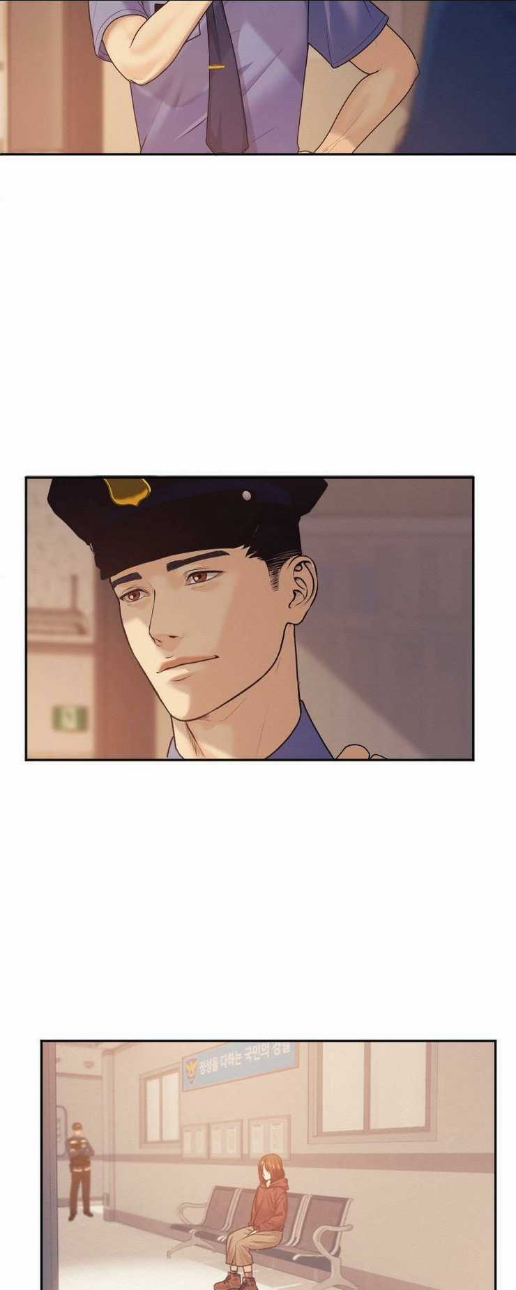 Tôi Đang Hẹn Hò Với Anh Chàng Điên Loạn Chapter 19 trang 27