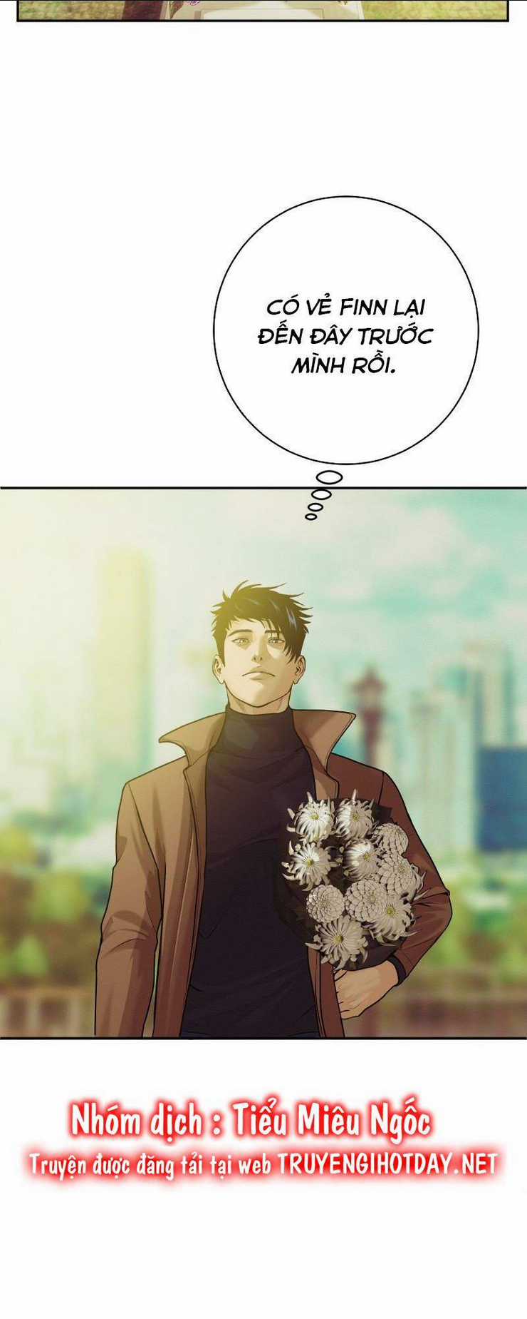 Tôi Đang Hẹn Hò Với Anh Chàng Điên Loạn Chapter 19 trang 3