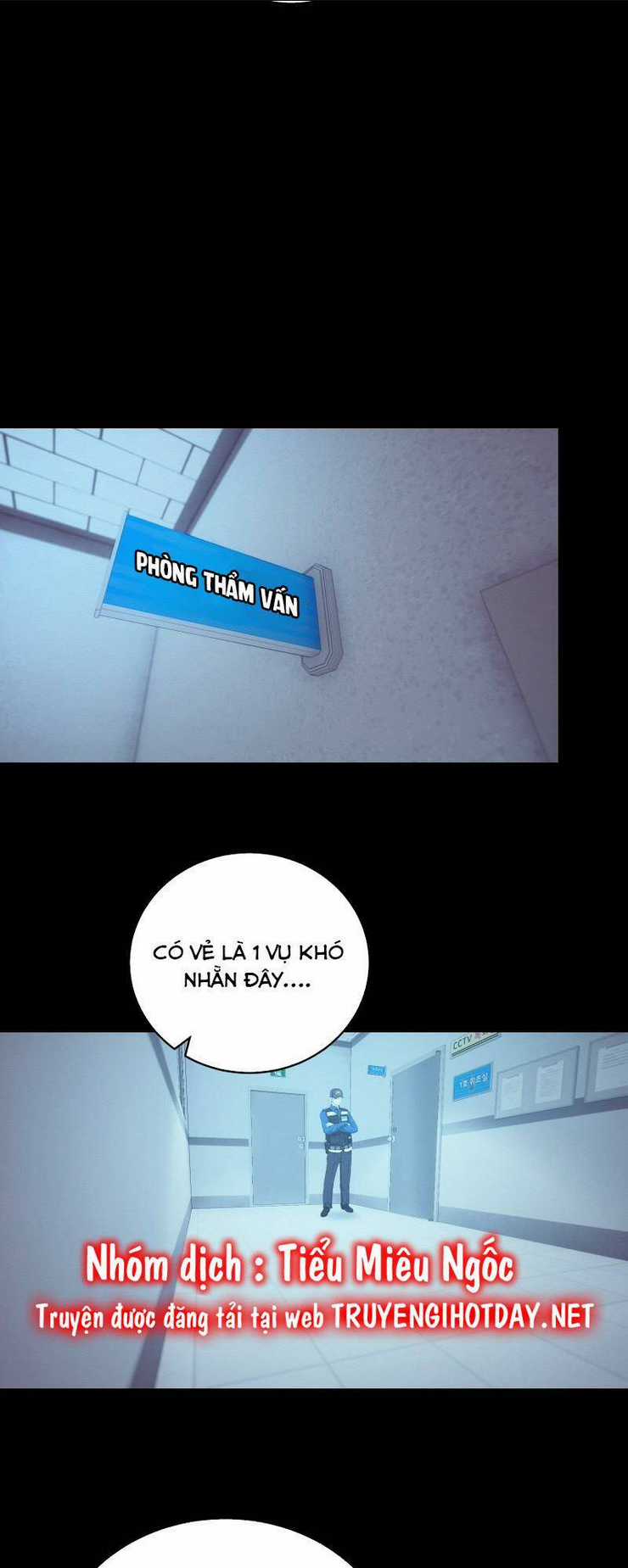 Tôi Đang Hẹn Hò Với Anh Chàng Điên Loạn Chapter 19 trang 33