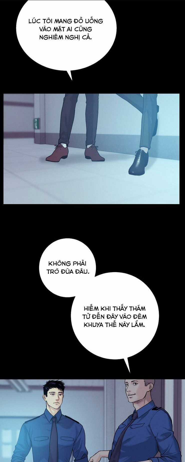 Tôi Đang Hẹn Hò Với Anh Chàng Điên Loạn Chapter 19 trang 34