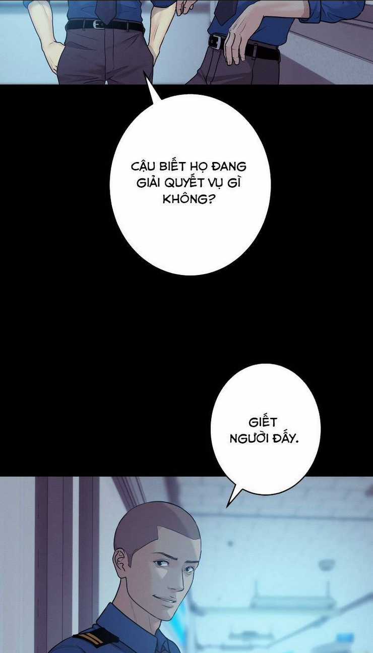 Tôi Đang Hẹn Hò Với Anh Chàng Điên Loạn Chapter 19 trang 35