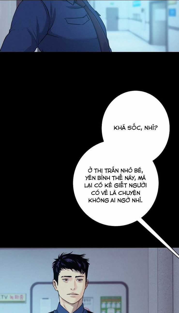 Tôi Đang Hẹn Hò Với Anh Chàng Điên Loạn Chapter 19 trang 36