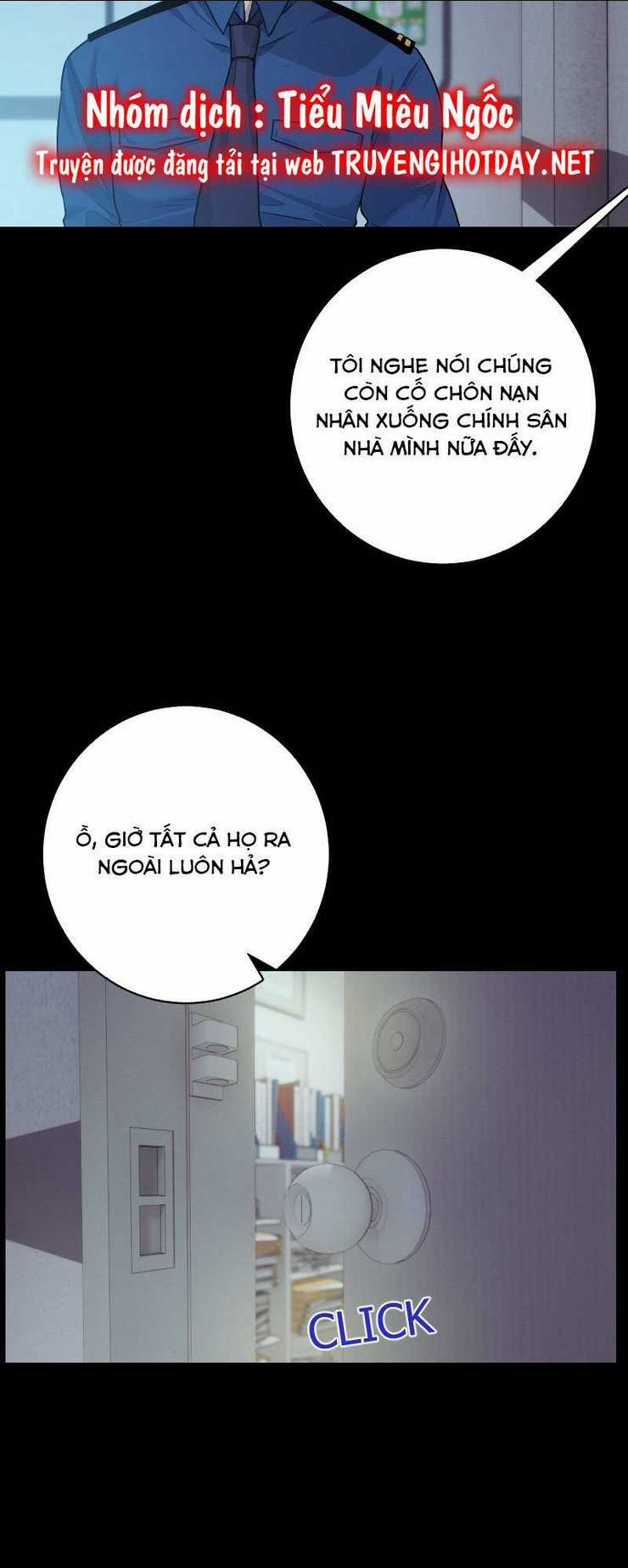 Tôi Đang Hẹn Hò Với Anh Chàng Điên Loạn Chapter 19 trang 37