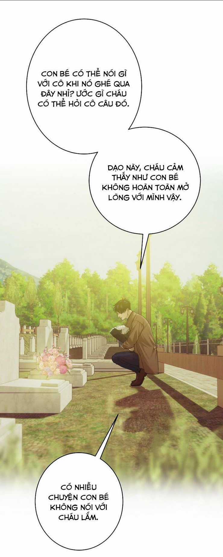 Tôi Đang Hẹn Hò Với Anh Chàng Điên Loạn Chapter 19 trang 4