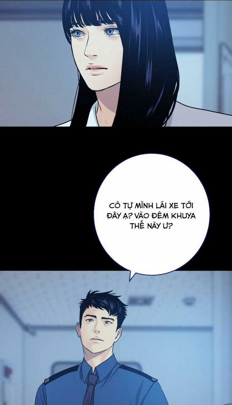 Tôi Đang Hẹn Hò Với Anh Chàng Điên Loạn Chapter 19 trang 43