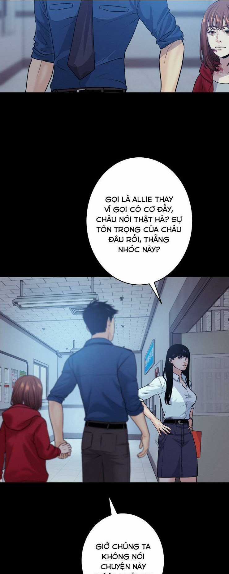 Tôi Đang Hẹn Hò Với Anh Chàng Điên Loạn Chapter 19 trang 44