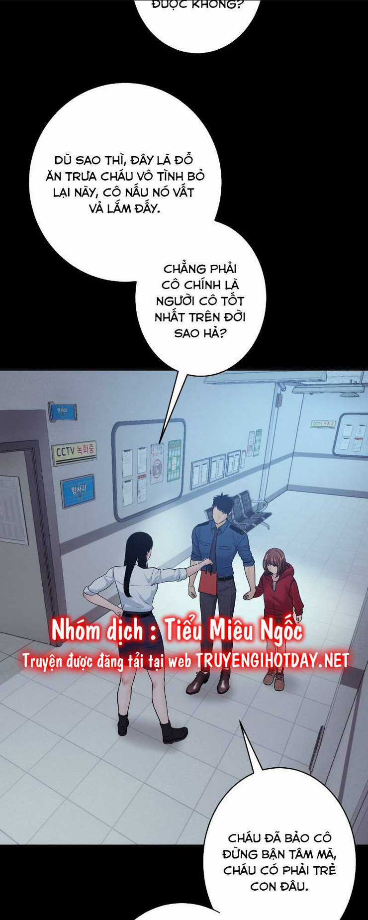 Tôi Đang Hẹn Hò Với Anh Chàng Điên Loạn Chapter 19 trang 45