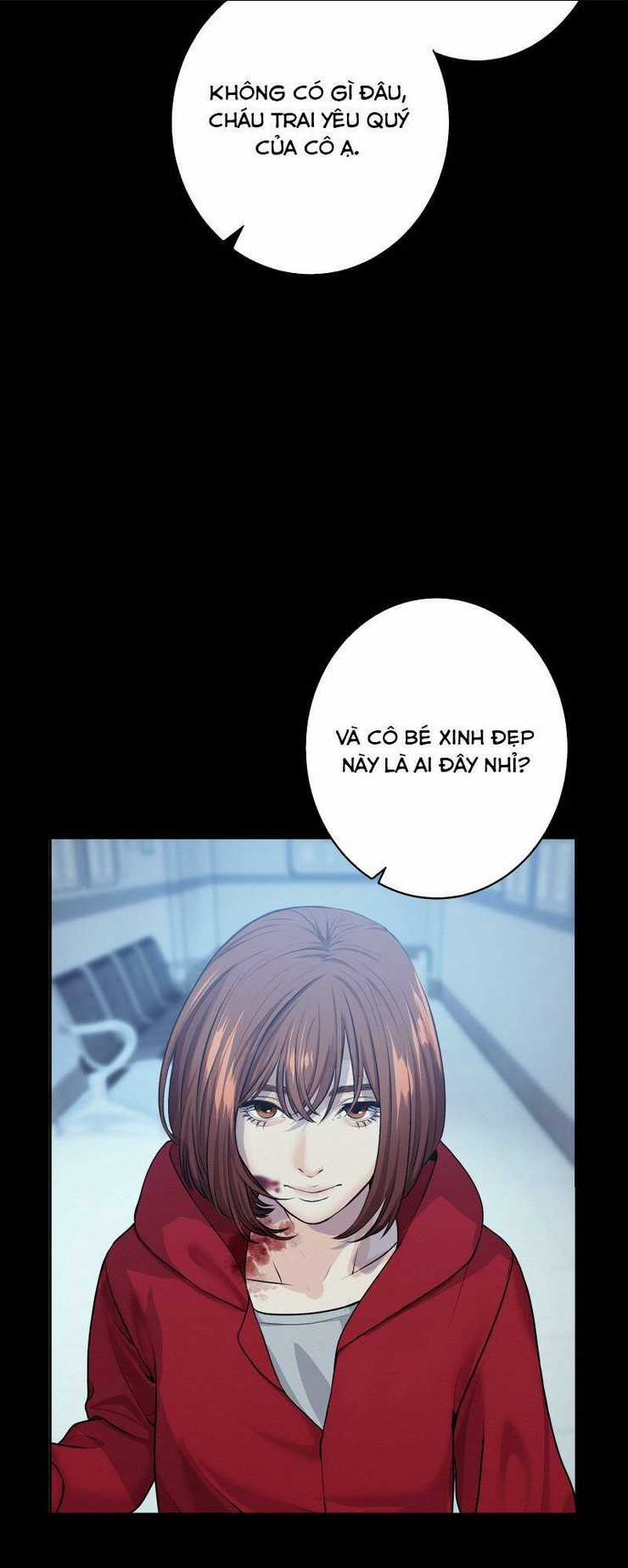 Tôi Đang Hẹn Hò Với Anh Chàng Điên Loạn Chapter 19 trang 46