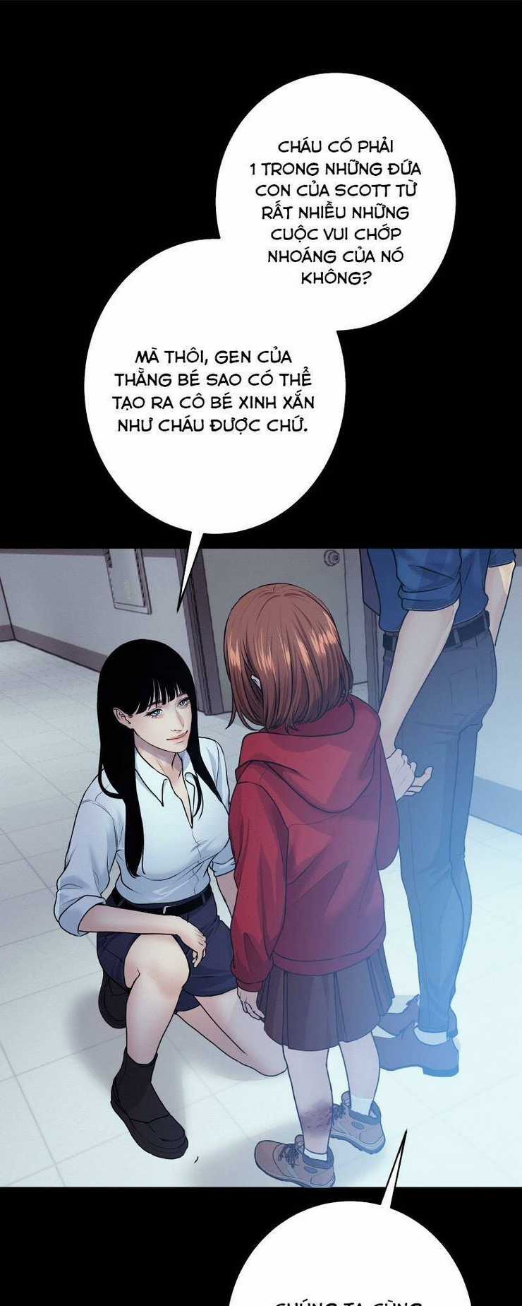 Tôi Đang Hẹn Hò Với Anh Chàng Điên Loạn Chapter 19 trang 47