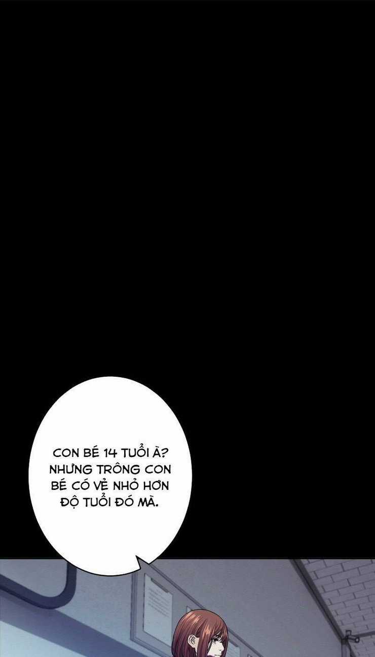 Tôi Đang Hẹn Hò Với Anh Chàng Điên Loạn Chapter 19 trang 50