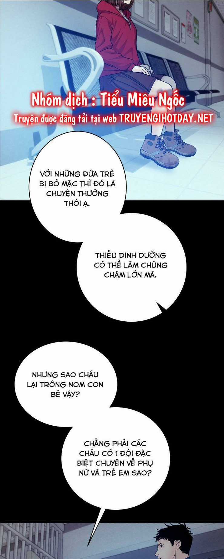 Tôi Đang Hẹn Hò Với Anh Chàng Điên Loạn Chapter 19 trang 51