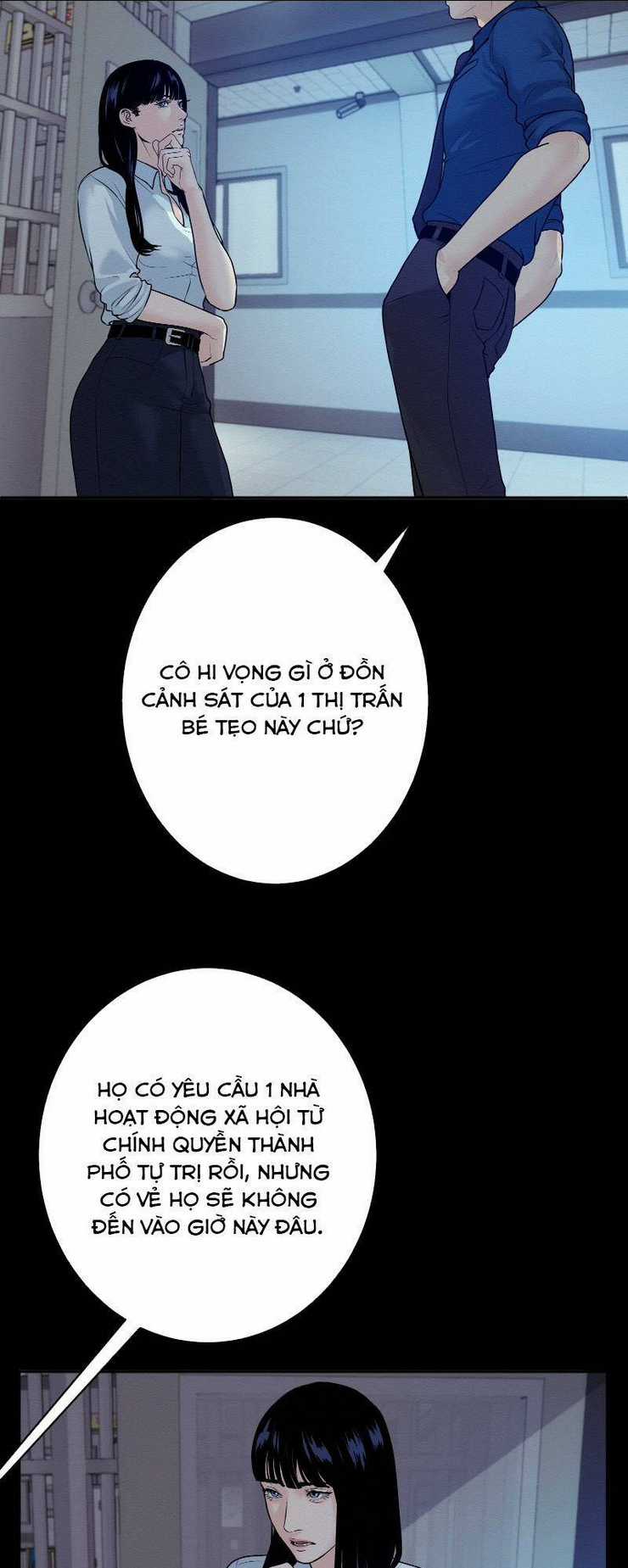 Tôi Đang Hẹn Hò Với Anh Chàng Điên Loạn Chapter 19 trang 52