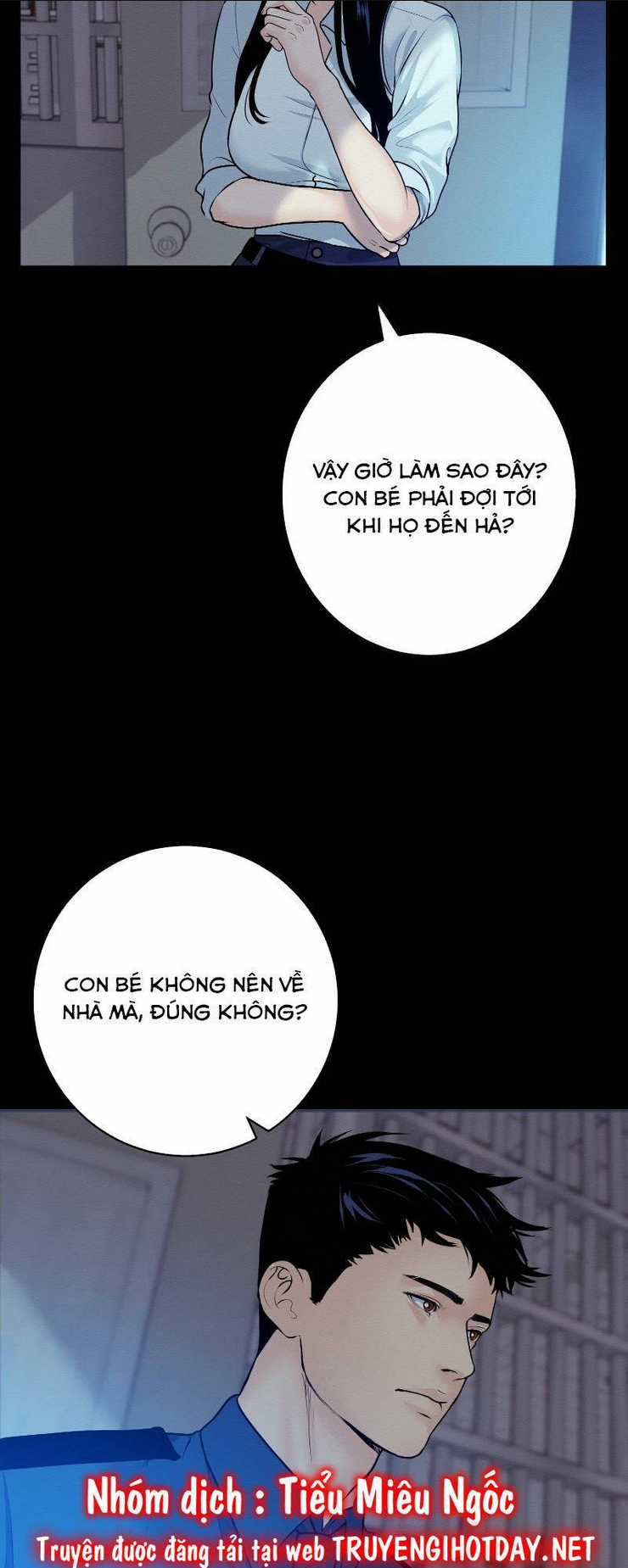 Tôi Đang Hẹn Hò Với Anh Chàng Điên Loạn Chapter 19 trang 53