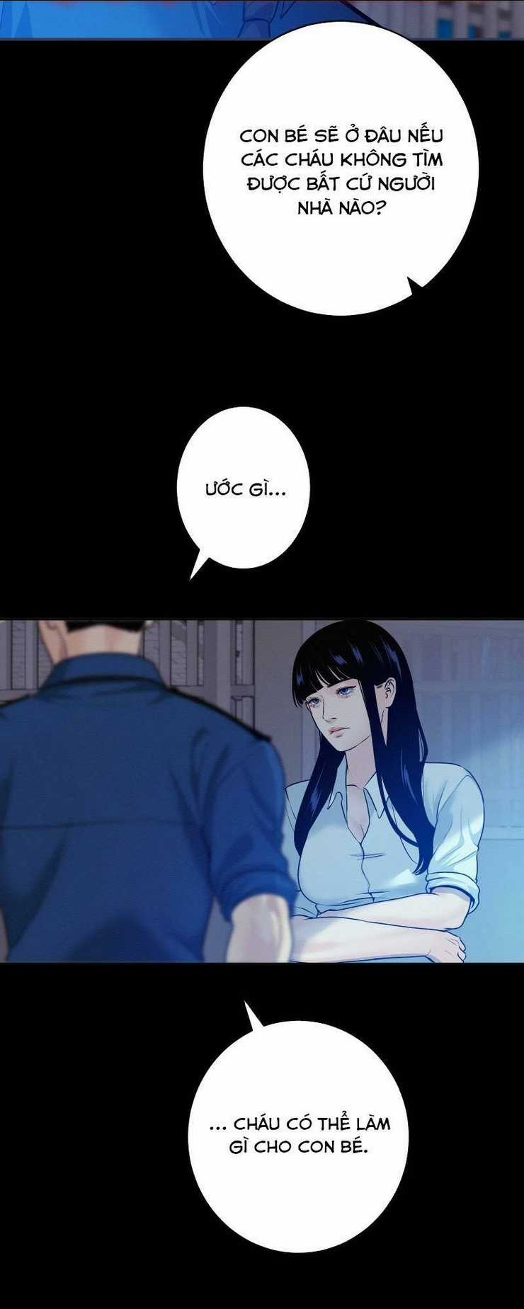 Tôi Đang Hẹn Hò Với Anh Chàng Điên Loạn Chapter 19 trang 54