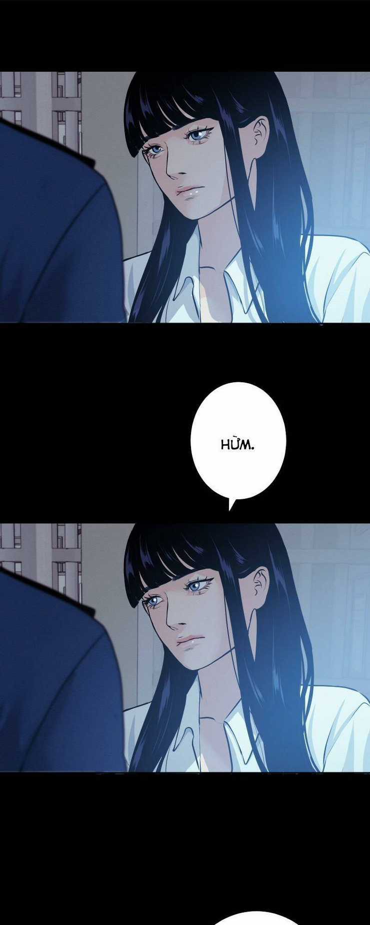 Tôi Đang Hẹn Hò Với Anh Chàng Điên Loạn Chapter 19 trang 55