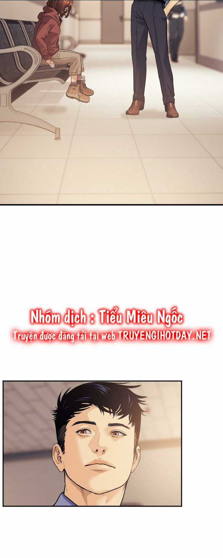 Tôi Đang Hẹn Hò Với Anh Chàng Điên Loạn Chapter 19 trang 9