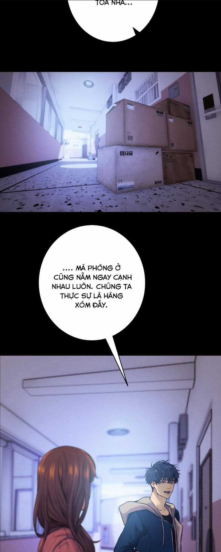 Tôi Đang Hẹn Hò Với Anh Chàng Điên Loạn Chapter 2 trang 12