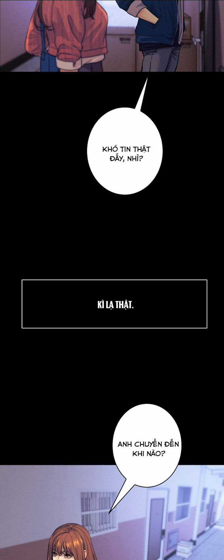 Tôi Đang Hẹn Hò Với Anh Chàng Điên Loạn Chapter 2 trang 13