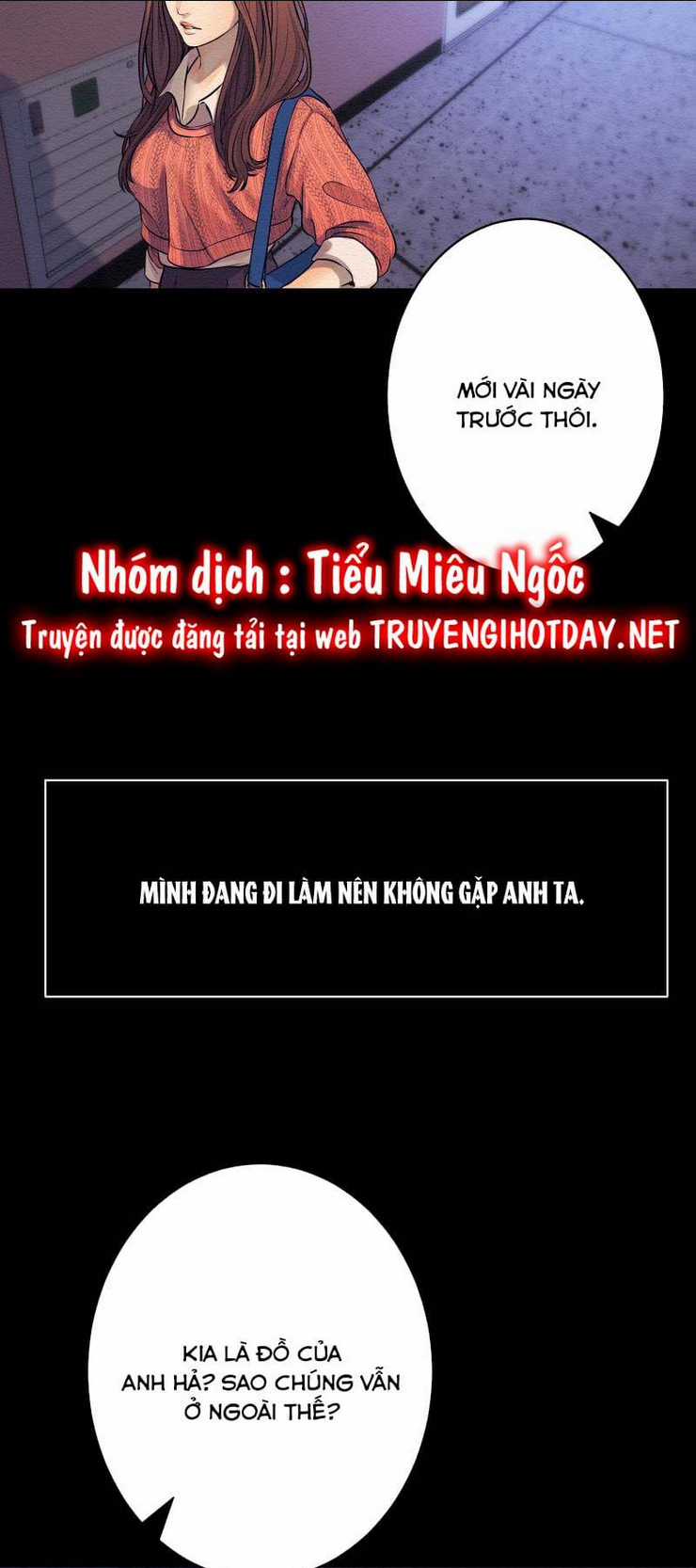 Tôi Đang Hẹn Hò Với Anh Chàng Điên Loạn Chapter 2 trang 14