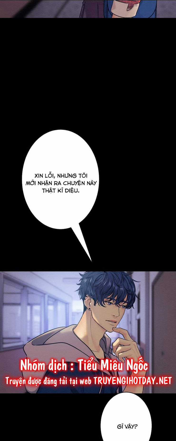 Tôi Đang Hẹn Hò Với Anh Chàng Điên Loạn Chapter 2 trang 17