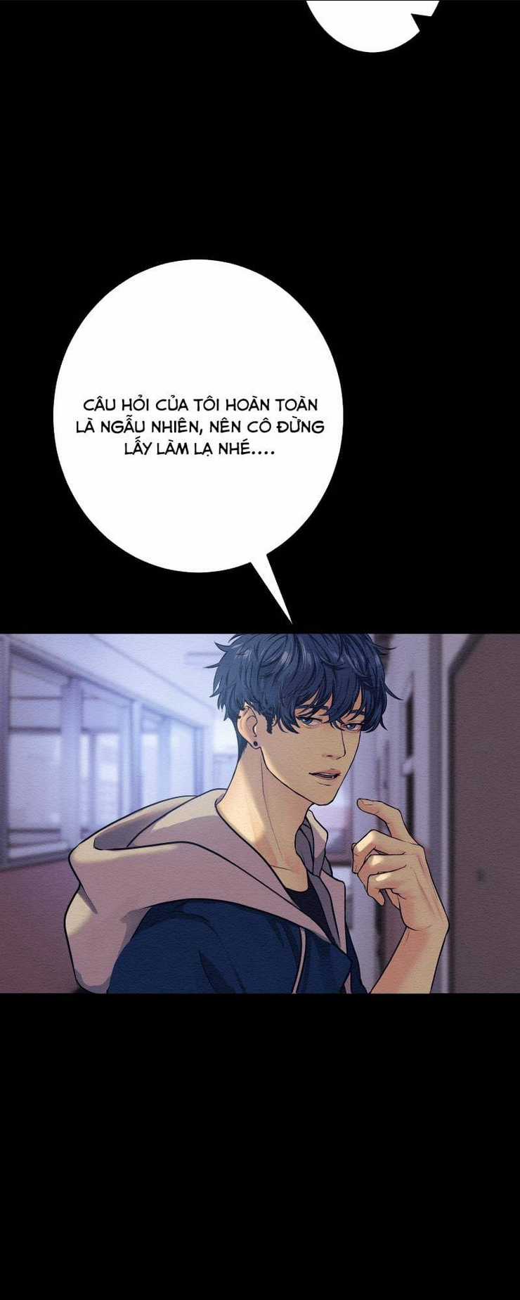 Tôi Đang Hẹn Hò Với Anh Chàng Điên Loạn Chapter 2 trang 18