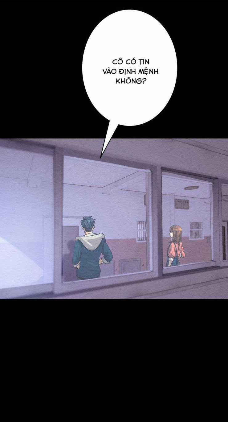 Tôi Đang Hẹn Hò Với Anh Chàng Điên Loạn Chapter 2 trang 19