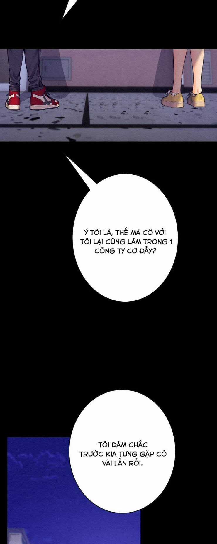 Tôi Đang Hẹn Hò Với Anh Chàng Điên Loạn Chapter 2 trang 22