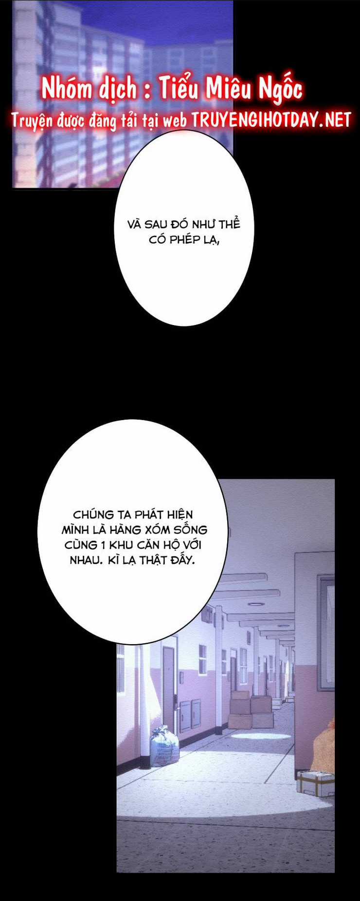 Tôi Đang Hẹn Hò Với Anh Chàng Điên Loạn Chapter 2 trang 23