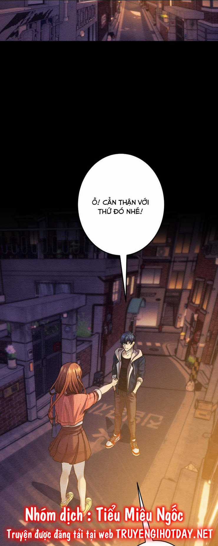 Tôi Đang Hẹn Hò Với Anh Chàng Điên Loạn Chapter 2 trang 3